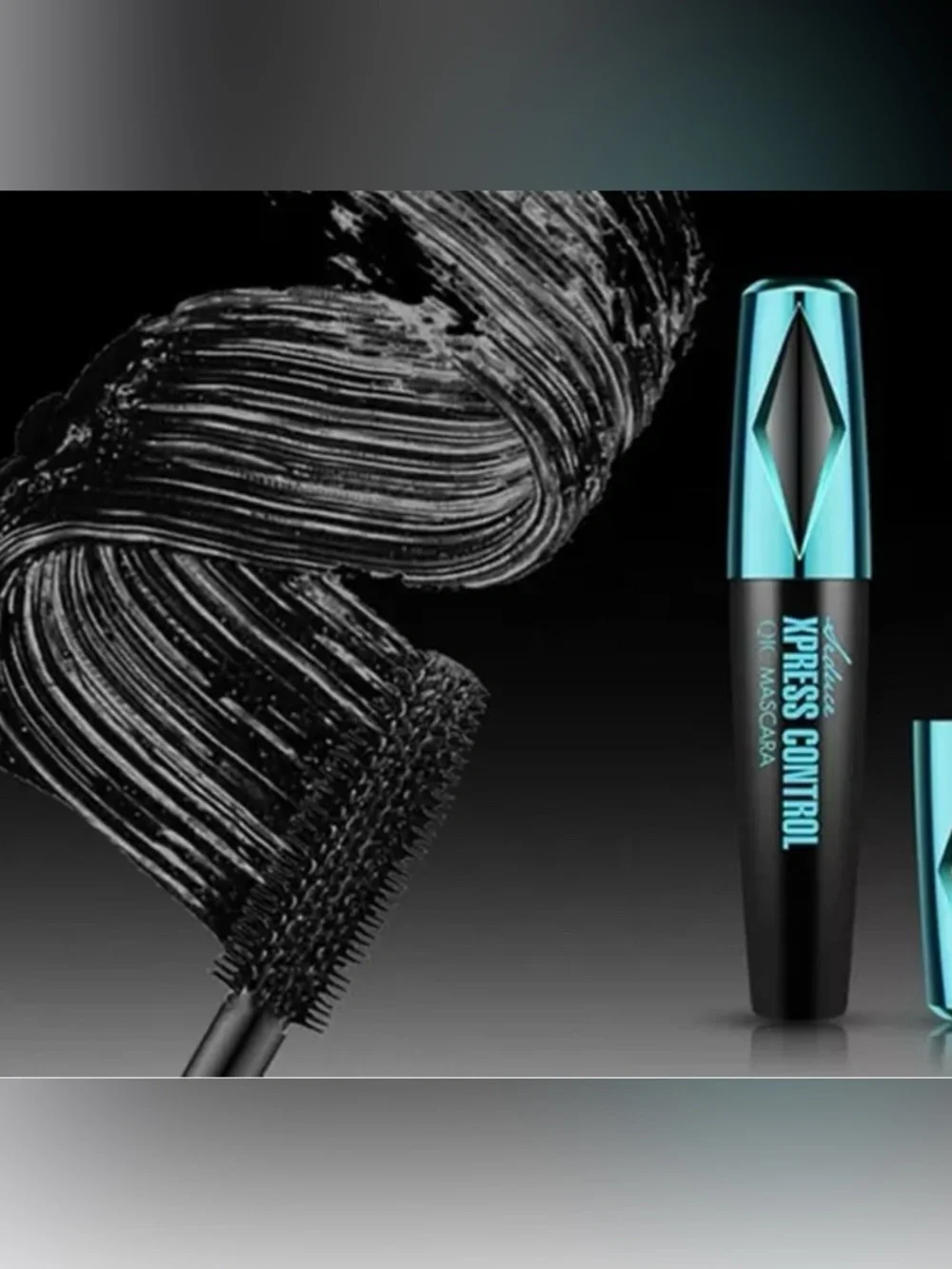 4D Mascara Black Lengthening Seduce XPTTEE WELIGHL LONG ROLL Waterproof 24hr NW